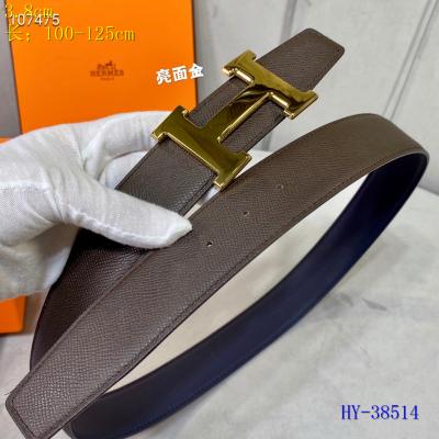 Hermes Belts 3.8 cm Width 058